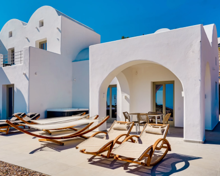 Acria Villas Santorini | Luxury Villas